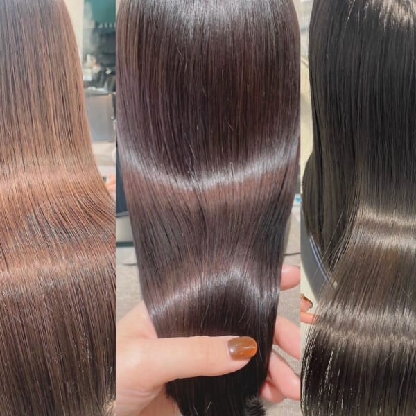 【イルミナカラー認定サロン】大人気のイルミナカラーで憧れのツヤ髪に☆|FILMS 渋谷【フィルムス シブヤ】