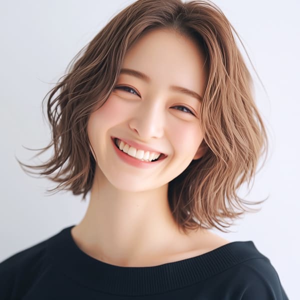 縮毛矯正・ストレートが得意|BRAVE福岡 天神店