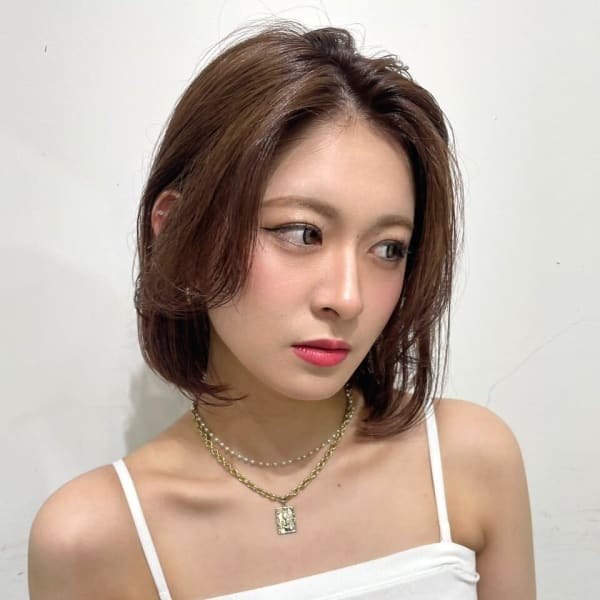 低刺激オーガニックカラー≪ヴィラロドラ≫使用。美と健康をテーマに10年後も健やかな髪に。|Ai WilL