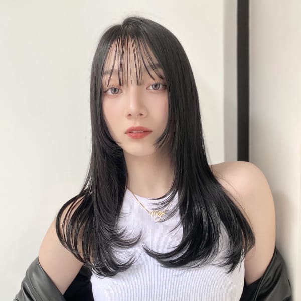 縮毛矯正・ストレートが得意なサロン|NYNY 伏見桃山店