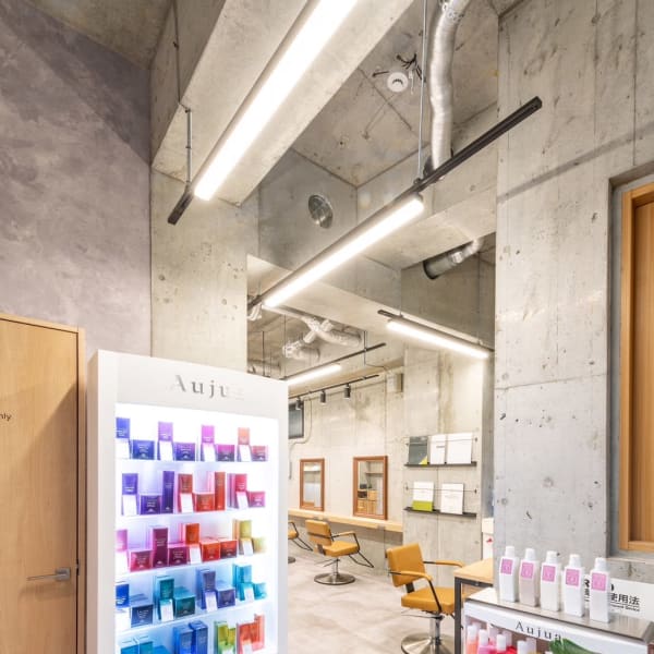 【新登場☆オーガニックトリートメントPJOLI(プジョリ)システムトリートメント】|BRAVE福岡 天神店