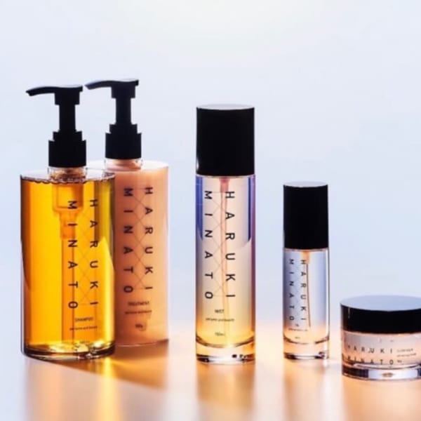 【本物志向のプロダクトを】美と香りを追求したブランド。|HARUKI MINATO japan SENDAI