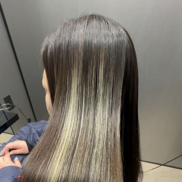 【人生が変わる美髪矯正】コンプレックスを自信に変える。|HARUKI MINATO japan SENDAI