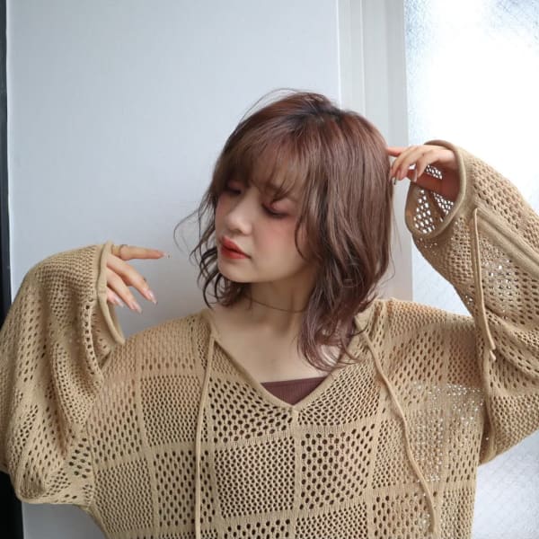 【ダメージケアしながら濁りのないクリアな色味に】ファイバープレックス ボンドカラー導入店☆|ALLEN hair 広島駅前店 髪質改善&トリートメント