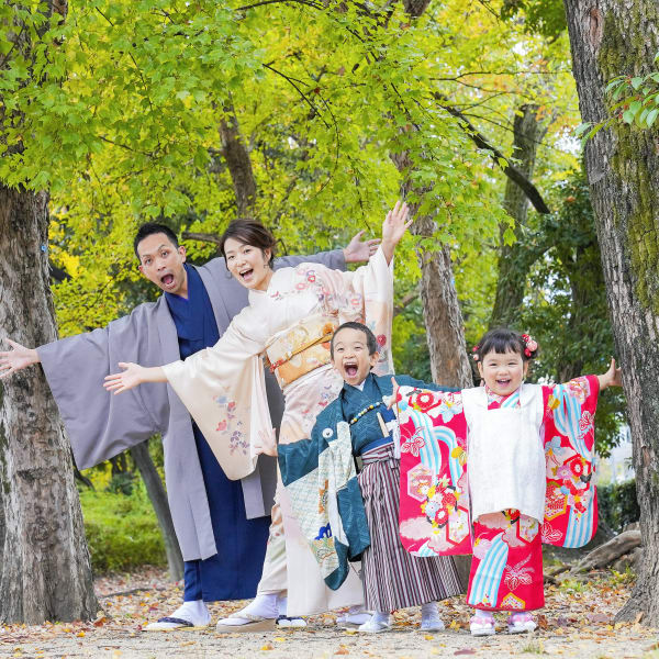 茨木神社 同行撮影　|nico merci