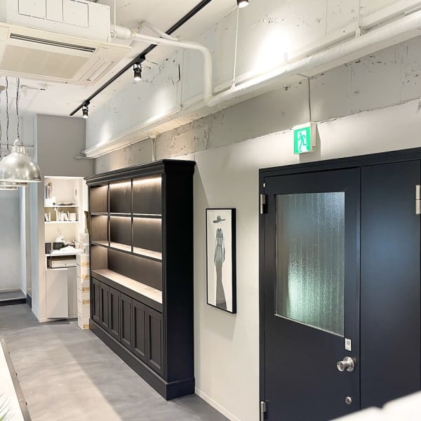 ~こだわりの店内をご紹介します~|RITA HOMME