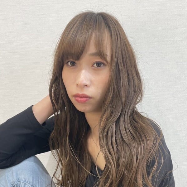 デジタルパーマ/水パーマ得意なサロン|Grass Hair 石垣店