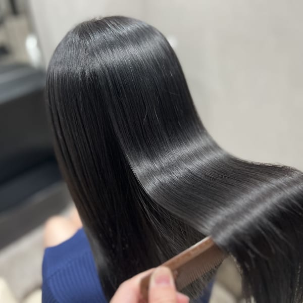 【半個室髪質改善トリートメント&ヘッドスパ特化サロン】で他では味わえない癒し空間で最高の艶髪|髪質改善&ヘッドスパ特化サロンMint leaf
