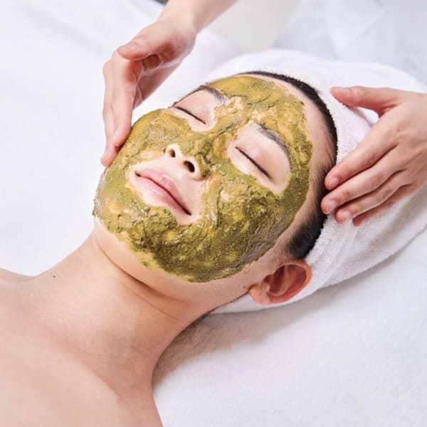 ハーブピーリング|lia privatesalon