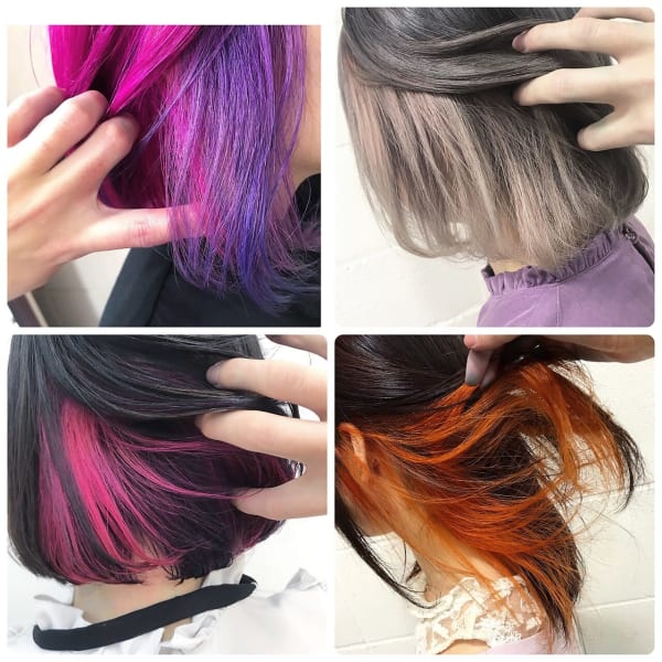 トレンドカラー☆髪質やなりたいカラーに合わせてご提案!キレイに可愛く☆オシャレにカラーチェンジ!|FUGO 原宿