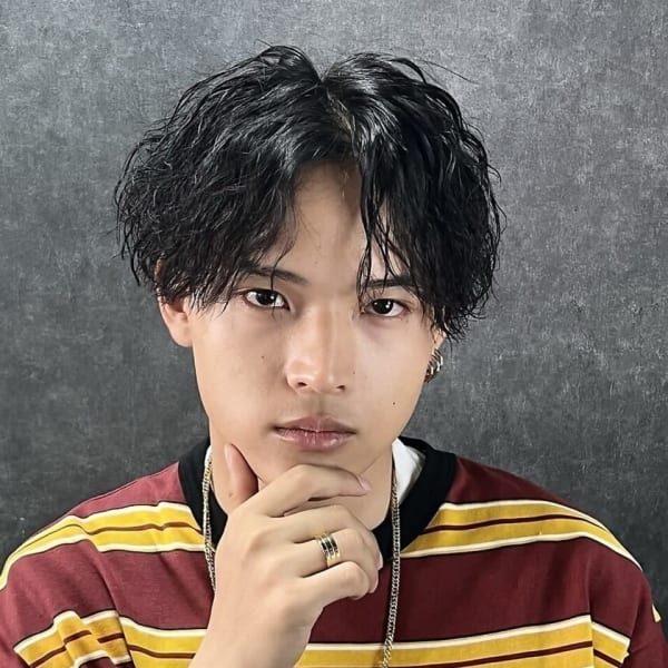 再現性・もちが良いカットが得意なサロン(渋谷メンズ/渋谷メンズパーマ)|RISE 新小岩店