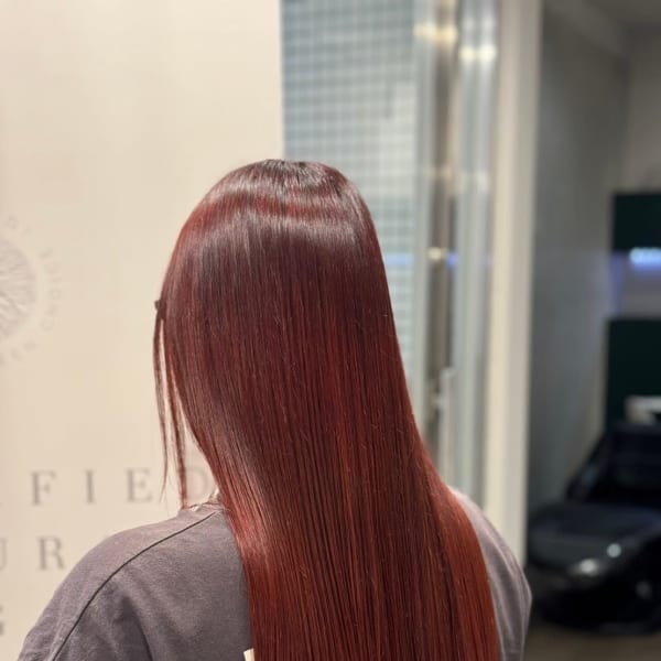 《ダメージレス》髪質やなりたいカラーに合わせてご提案!キレイに可愛く★オシャレにカラーチェンジ!|PREVIA 上尾店