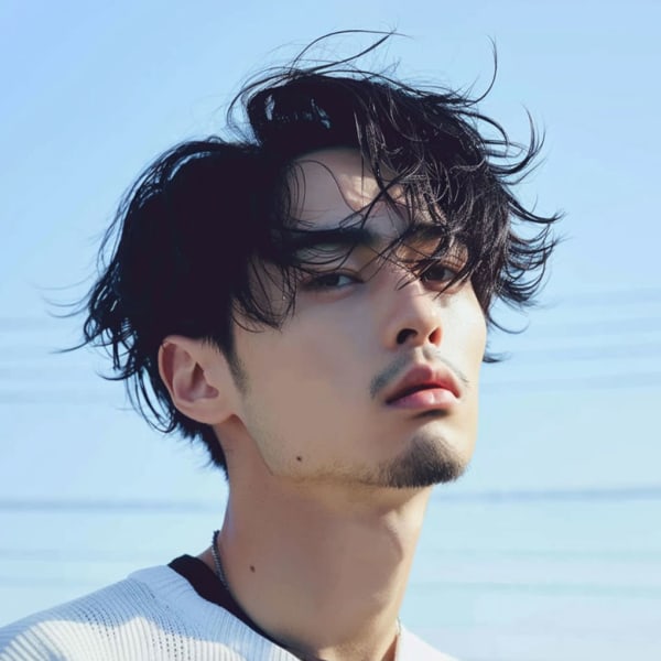 久屋徒歩2分♪【ご新規様】メンズカット＋パーマ¥9900→￥7700|TOTAL HAIR MAKE CLAVIS［美容室&ヘアメイク］