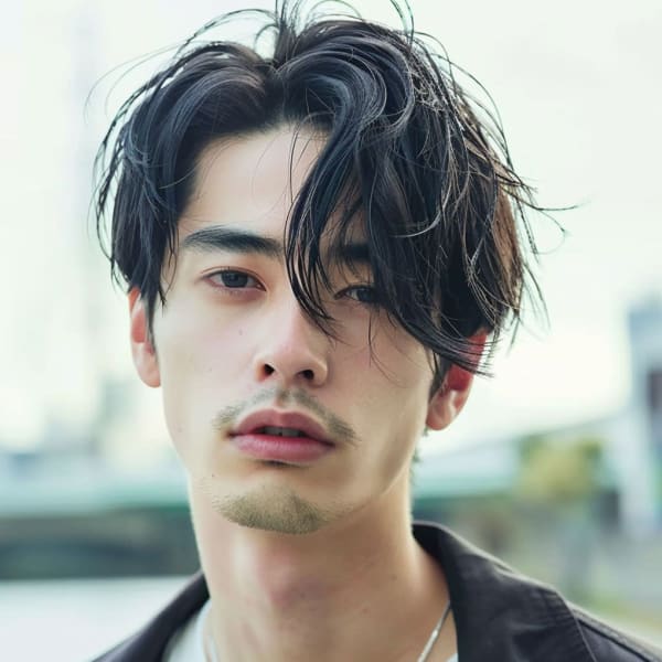 ◎栄４分・久屋２分◎【新規】メンズカット＋シャンプーブロー込み￥3980|TOTAL HAIR MAKE CLAVIS［美容室&ヘアメイク］