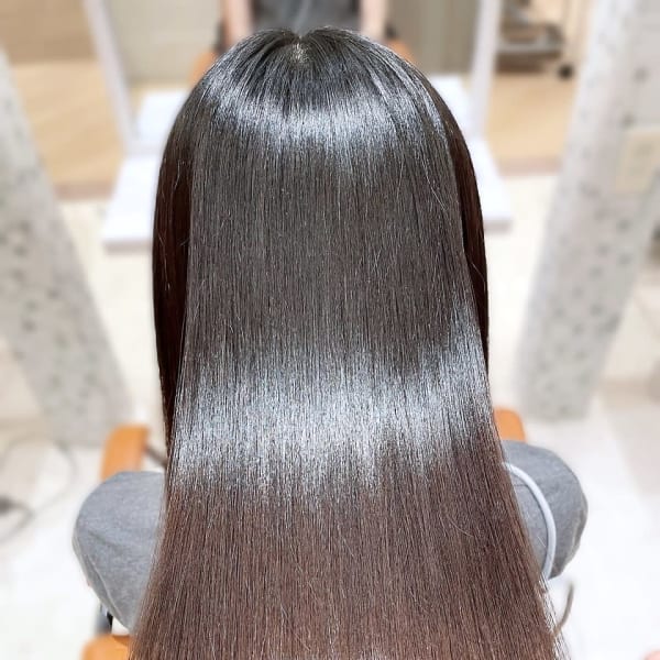 🫧うるツヤになれる厳選トリートメントが自慢のサロン🫧|AROMA hair room 横浜店 【アロマ ヘアー ルーム】