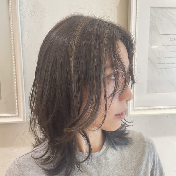 💛パーマが得意なサロン💛|AROMA hair room 新宿店 【アロマ ヘアー ルーム】