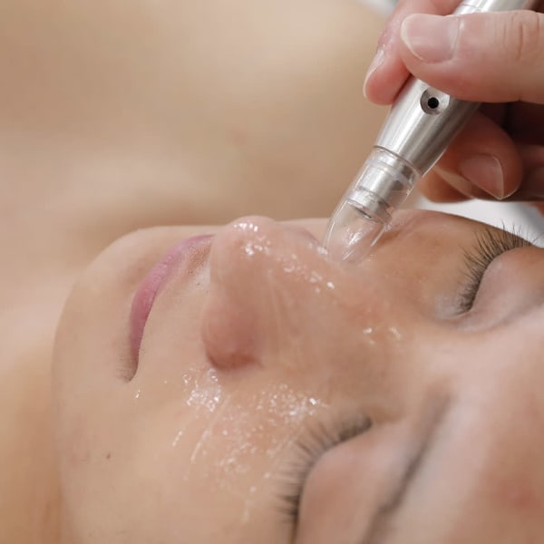 【メンズにも大人気！】角栓毛穴スッキリコース2５％off　8.800円→6.600円|REONZ ミスターマックス取手店