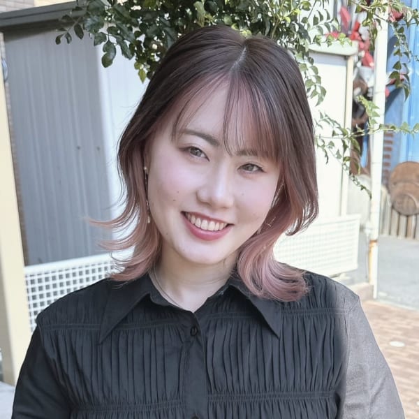 「金平担当」Karen アイブロウデザイン カウンセリング→眉毛カット→眉毛メイク レクチャー付き|crop-es茅ヶ崎