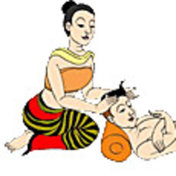 タイ古式マッサージを受けてみたいけど… というあなたのために|タイ古式マッサージ ミン ロッブリー