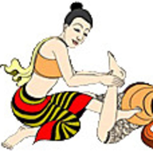 日本の一般的な指圧マッサージとの違いは?|タイ古式マッサージ ミン ロッブリー