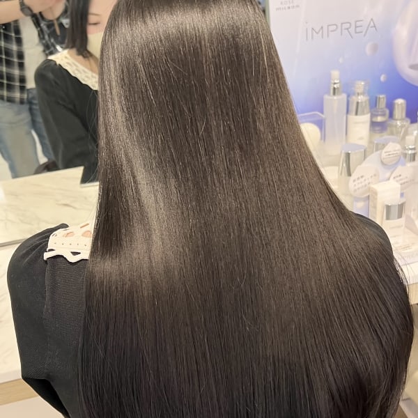 【monacoはカラーリングやパーマで傷まないお店】*髪質改善/広尾美容室/恵比寿美容室*|monaco【モナコ】 広尾/恵比寿