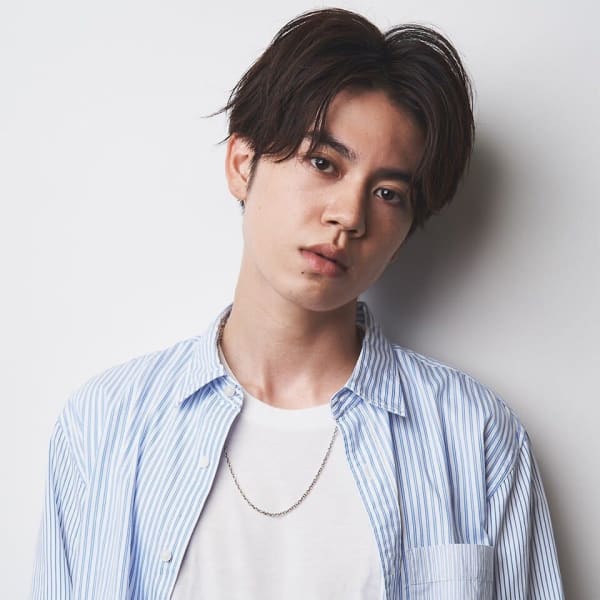 ワンランク上のメンズカット|クロードモネ H2O・ AVEDA 東京ビルTOKIA店