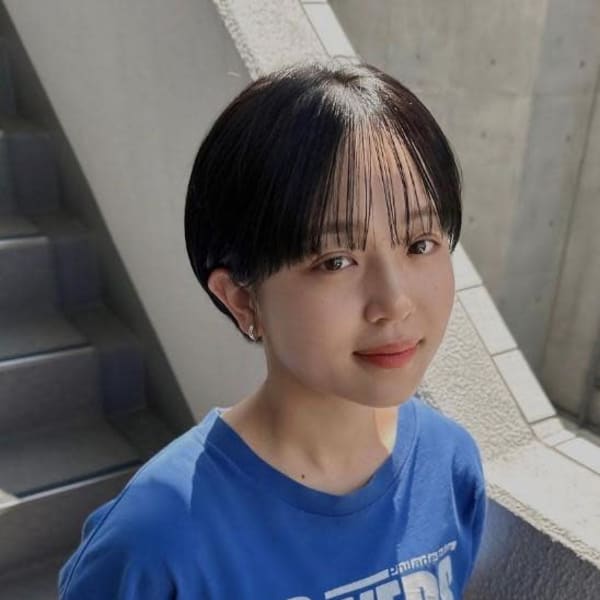 ショートヘアのカットが得意なサロン|i+toe【イト】
