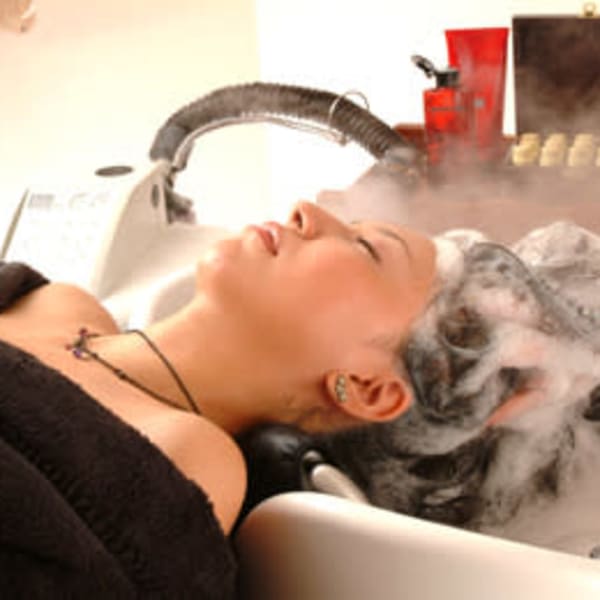 【白石駅徒歩3分】一度受けてみたい！とウワサが広がるBUDDYBROWNのヘッドスパ☆|BUDDY BROWN