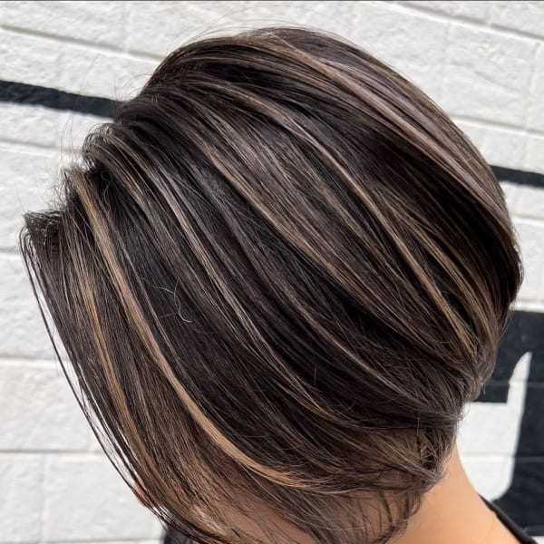 【白石・駐車場有】大人女性の為のグレイカラーをご提案！白髪が気になり始めた方にも◎|BUDDY BROWN