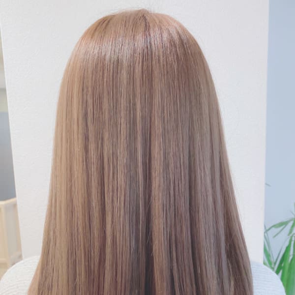 ☆東北初☆質感再整でキレイに…♪|Inbrote 柳生店