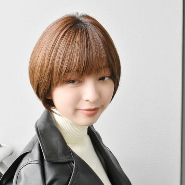 染めるだけで髪が綺麗に!ケアしながら染めていくいく新感覚ヘアカラー|KOZO GINZA 上野御徒町店
