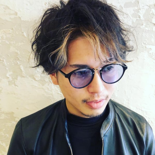 オシャレ重視のヘアもビジネスシーンのヘアもお任せ下さい♪|CANVAS