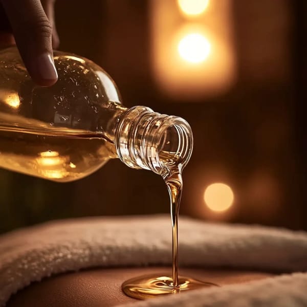 【アロマセラピーマッサージ】癒しとリフレッシュに!アロマオイルで全身を丁寧にマッサージ♪|大足SPA~BIG FOOT SPA~上野・御徒町