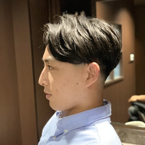大人気の【デザインカットコース】☆ヘアも眉も…整った印象に高感度UP♪|HIRO GINZA 池袋東口店【ヒロギンザ】