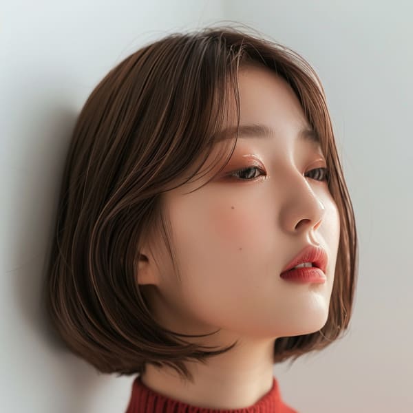 ベテラン美容師が集うsalonでお手入れしやすい髪へ♪|MODE K's 茨木店