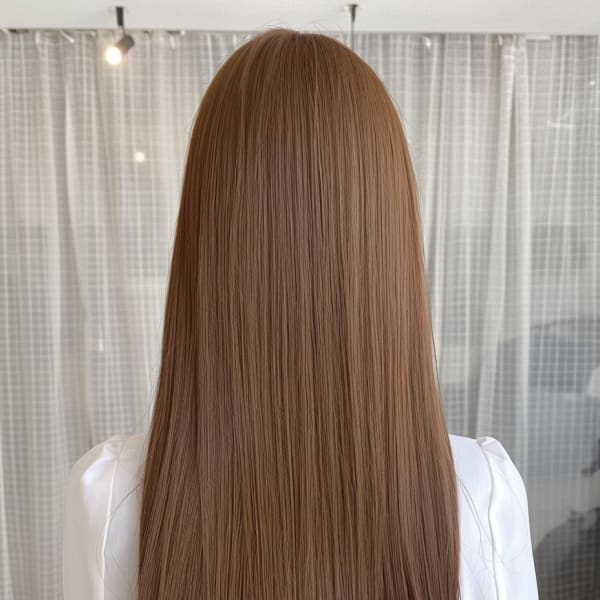 美髪になれる最新トリートメント♪|MODE K's 茨木店