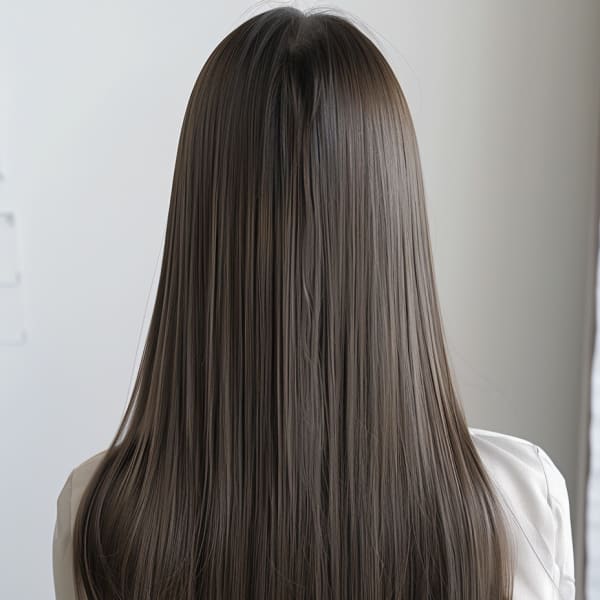 日本人のもつ髪の美しさを引き出す豊富なトリートメントで、極上ツヤ髪を手に入れて♪|MODE K's JR茨木improve店