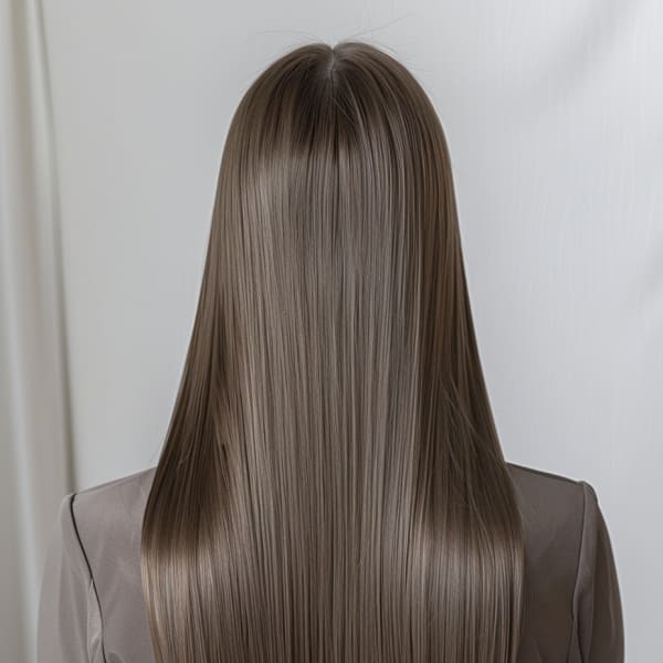 最新の髪質改善が体験できる♪|ahu