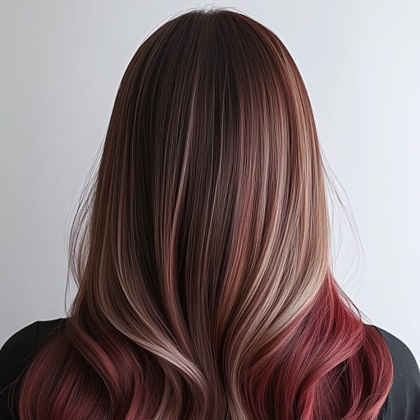 アフで叶える理想の外国人風カラー♪|ahu