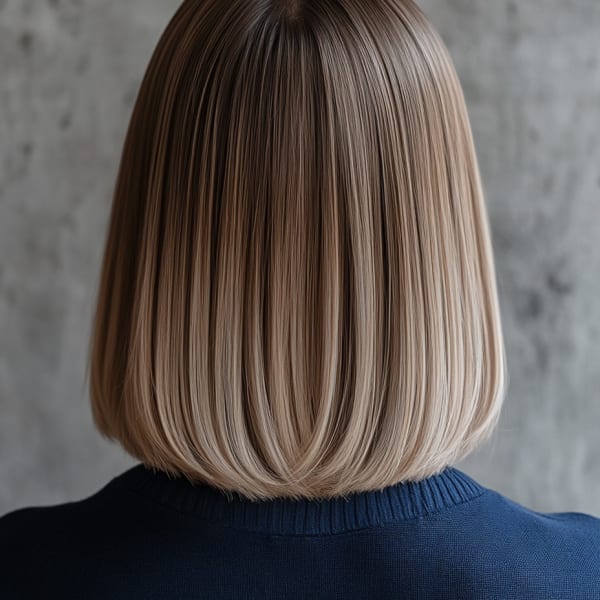 当店1番人気☆アプリエカラーで一色染めに差をつけろ!|MODE K’s amyu 厚木店