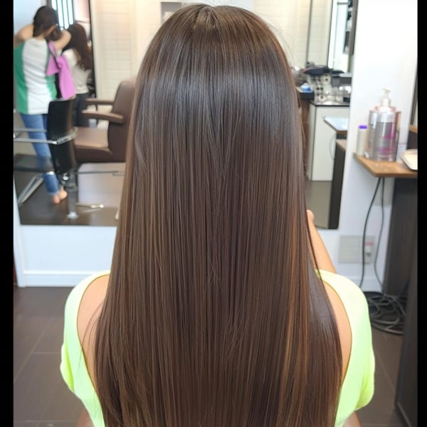 最新の髪質改善が体験できる♪|Scene by.RAD店