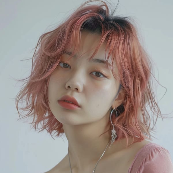 SCENEで叶える理想の外国人風カラー♪|Scene by.RAD店