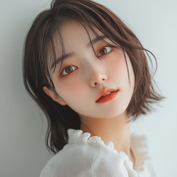 <ご新規様歓迎!!>ライフスタイルに合わせたパーマ技術◎似合わせカールスタイルに変身♪♪|MODE K's 石橋店