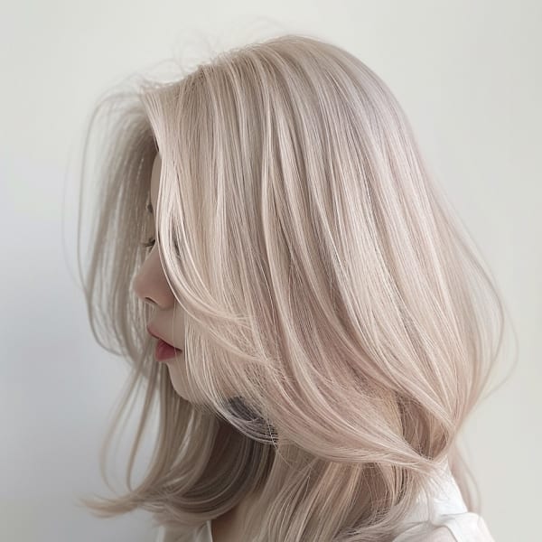 カラーはすでにファッションの一部♪魅力を引き出す『透明感カラー』|MODE K's 石橋店