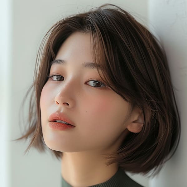<ご新規様歓迎！！>ライフスタイルに合わせたパーマ技術◎似合わせカールスタイルに変身♪♪|MODE K's eau店