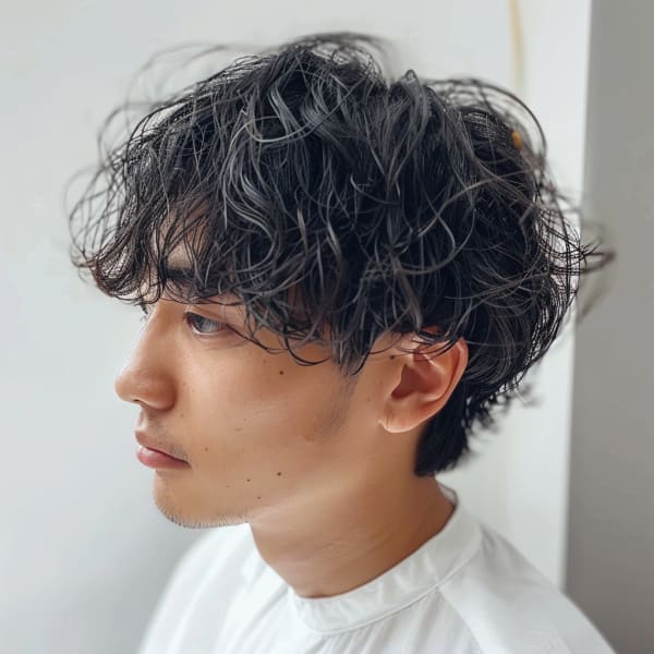 セットが上手くいかない。。そんな方必見！周りに差をつけるお洒落かっこいいスタイルをご提案！|MODE K's eau店