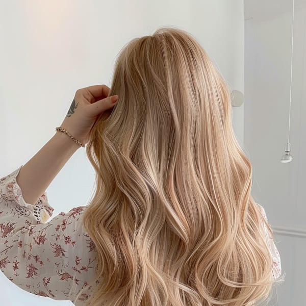 カラーはすでにファッションの一部♪魅力を引き出す『透明感カラー』『西宮/髪質改善/イルミナカラー』|MODE K's 西宮店