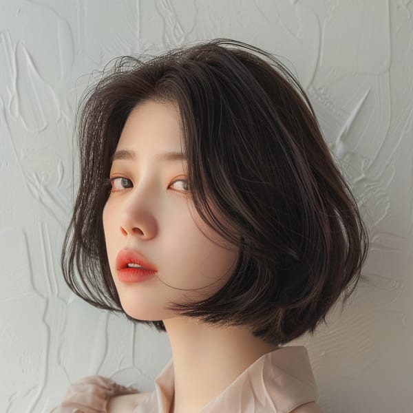 一人ひとりの髪質や希望に沿ったカウンセリングで大人女性の魅力を引き出す艶感美しいカラーをご提案。|MODE K's 西宮店