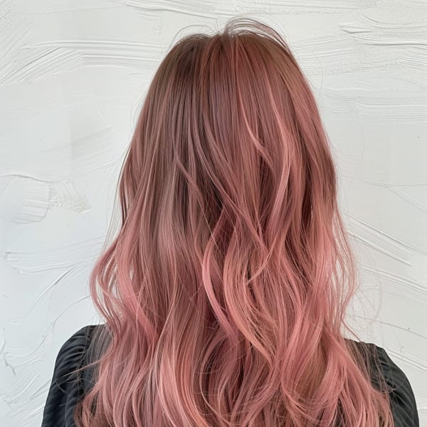 カラーはすでにファッションの一部♪魅力を引き出す『透明感カラー』|MODE K's VERDE西院店