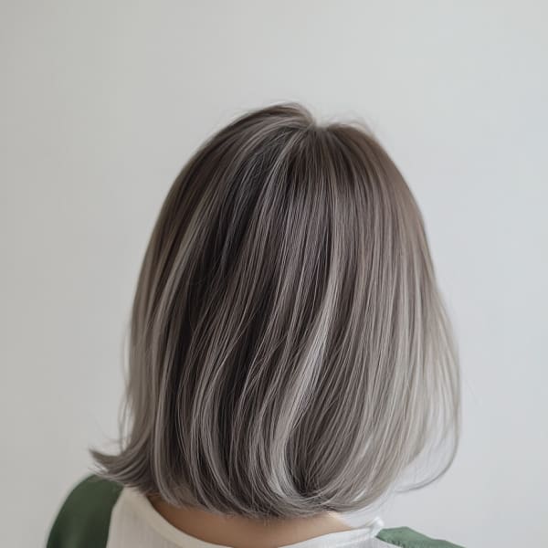 カラーはすでにファッションの一部♪魅力を引き出す『透明感カラー』|MODE K's 調布店